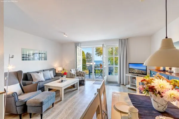 Meerblick  Haus Rolandseck, Whg. 06