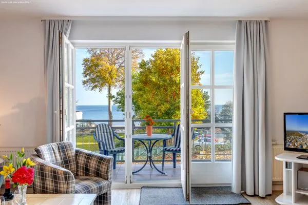 Meerblick  Haus Rolandseck, Whg. 06