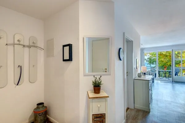 Wohnzimmer  Haus Rolandseck, Whg. 06