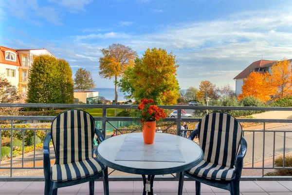 Balkon  Haus Rolandseck, Whg. 06