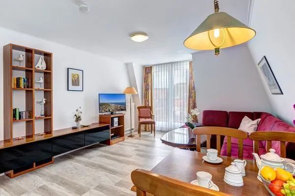 Wohnzimmer  Seehof, Whg. 1.33