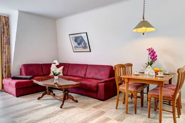 Wohnzimmer  Seehof, Whg. 1.33