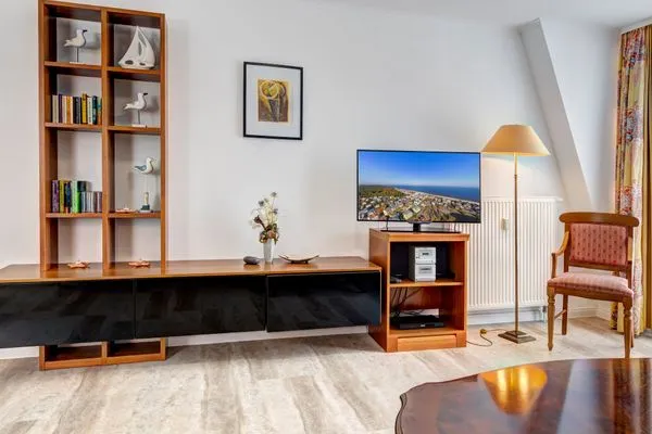 Wohnzimmer  Seehof, Whg. 1.33