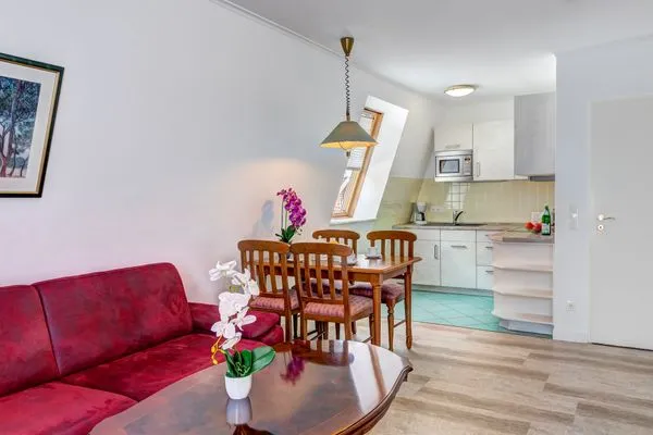 Wohnzimmer  Seehof, Whg. 1.33