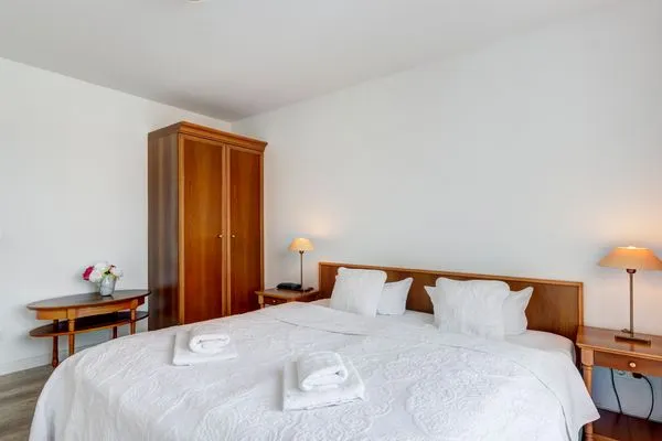 Schlafzimmer  Seehof, Whg. 1.33