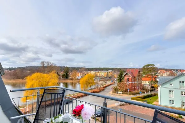 Balkon  Seehof, Whg. 1.33