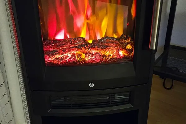 Kamin-/Ofen Feriendorf Hochbergle Haus 39