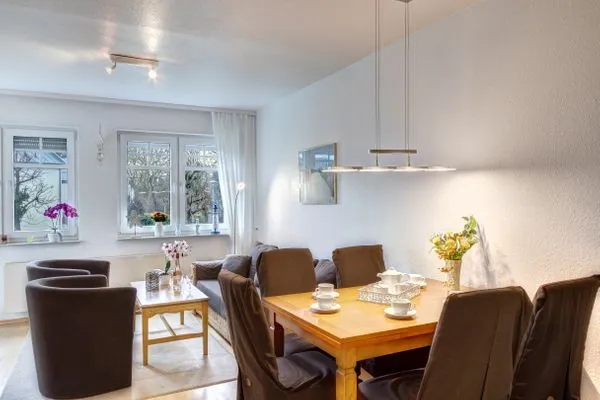 Wohnzimmer  Ostseepark, Whg. 703