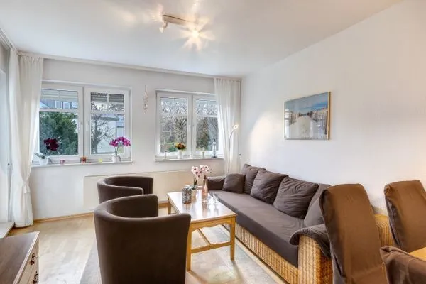 Wohnzimmer  Ostseepark, Whg. 703