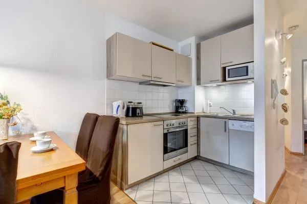 Küche / Küchenzeile  Ostseepark, Whg. 703