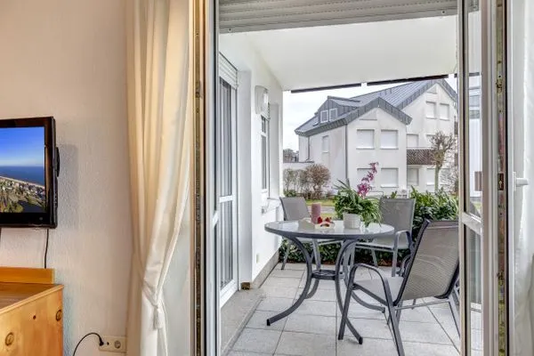 Terrasse  Ostseepark, Whg. 703