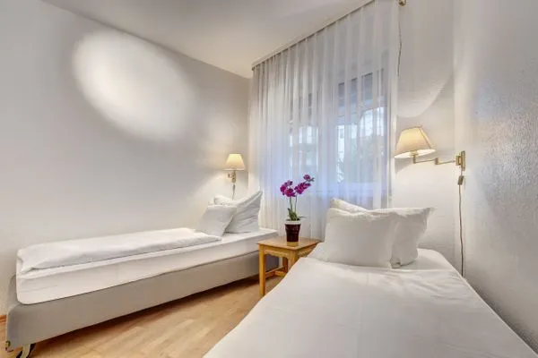 Schlafzimmer  Ostseepark, Whg. 703