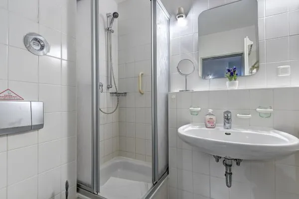 Badezimmer  Ostseepark, Whg. 703