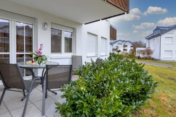 Terrasse  Ostseepark, Whg. 703