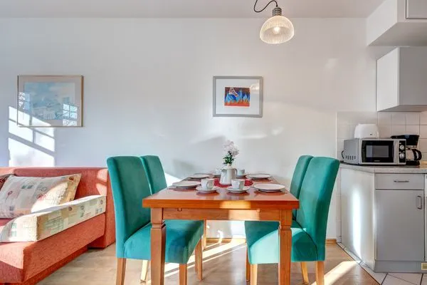 Wohnzimmer  Ostseepark, Whg. 808