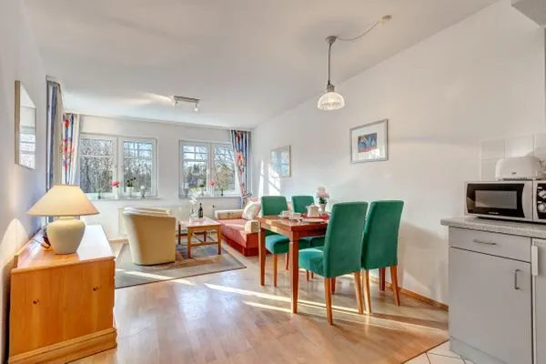 Wohnzimmer  Ostseepark, Whg. 808