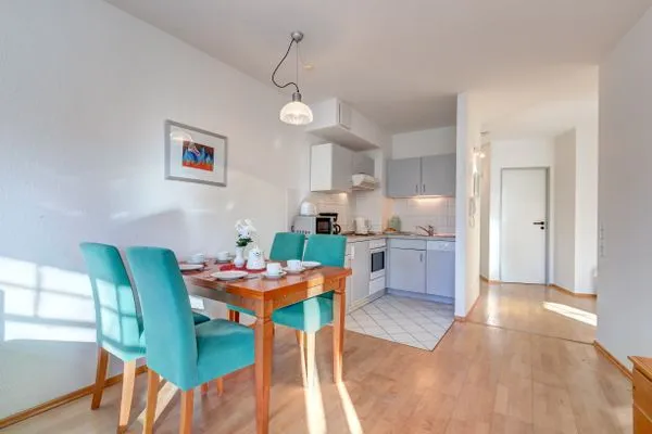 Küche / Küchenzeile  Ostseepark, Whg. 808