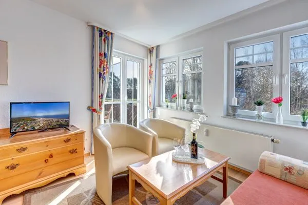 Wohnzimmer  Ostseepark, Whg. 808