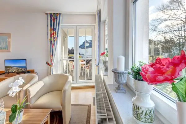 Wohnzimmer  Ostseepark, Whg. 808