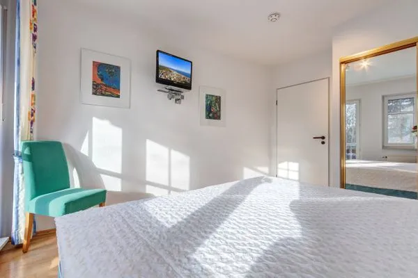 Schlafzimmer  Ostseepark, Whg. 808