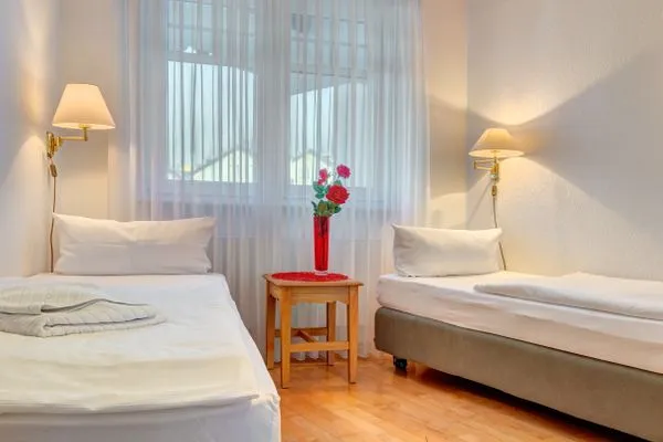 Schlafzimmer  Ostseepark, Whg. 808