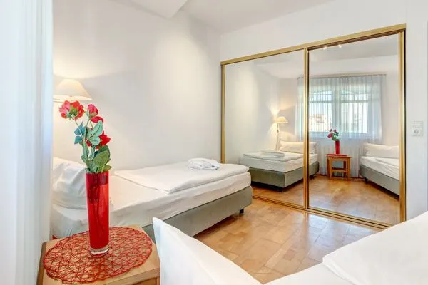 Schlafzimmer  Ostseepark, Whg. 808