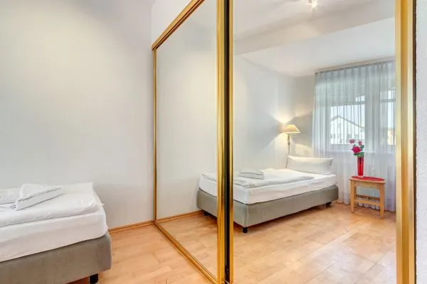 Schlafzimmer  Ostseepark, Whg. 808