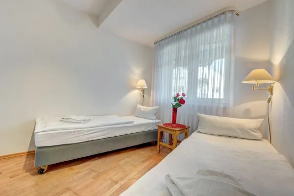 Schlafzimmer  Ostseepark, Whg. 808