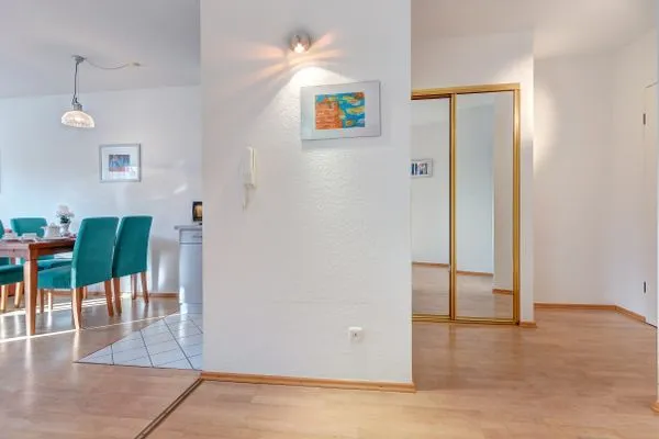 Wohnzimmer  Ostseepark, Whg. 808