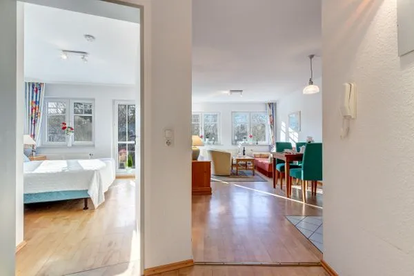 Wohnzimmer  Ostseepark, Whg. 808