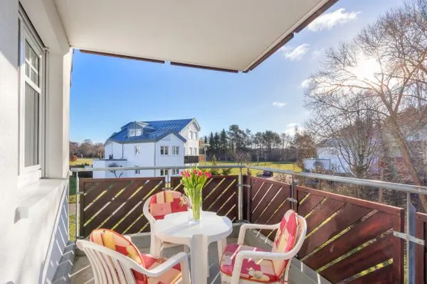 Balkon  Ostseepark, Whg. 808