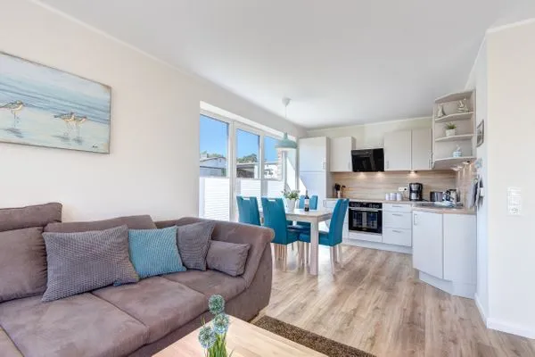 Küche / Küchenzeile  Ferienhaus Sternstunden