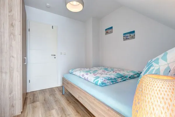 Schlafzimmer  Ferienhaus Sternstunden