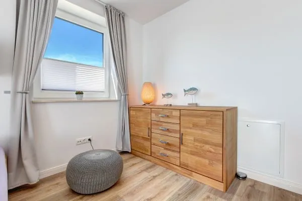 Schlafzimmer  Ferienhaus Sternstunden