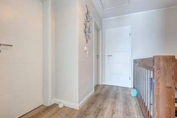 Wohnzimmer  Ferienhaus Sternstunden