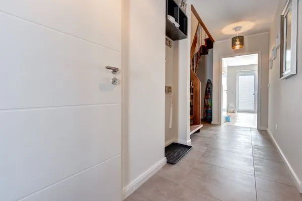 Fassade / Eingang  Ferienhaus Sternstunden