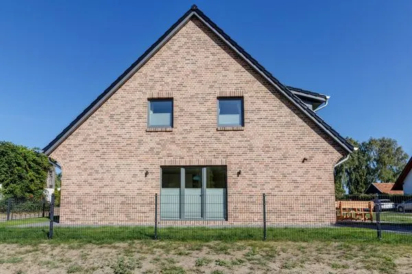 Hauptansicht  Ferienhaus Sternstunden