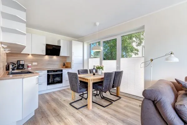 Küche / Küchenzeile  Ferienhaus Wellenreiter