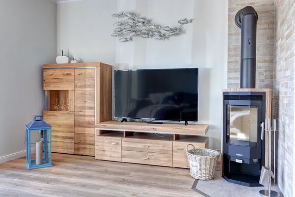 TV / Multimedia  Ferienhaus Wellenreiter