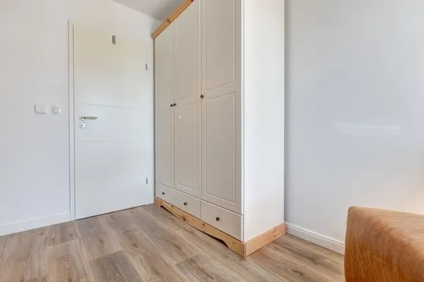 Schlafzimmer  Ferienhaus Wellenreiter