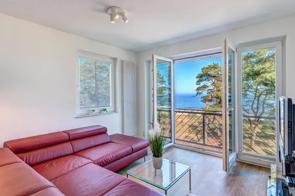 Meerblick  Villa Strandperle, Whg. 28/29