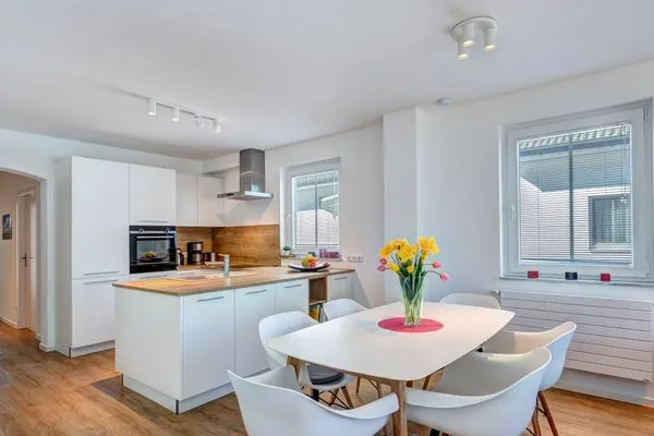 Küche / Küchenzeile  Villa Strandperle, Whg. 28/29