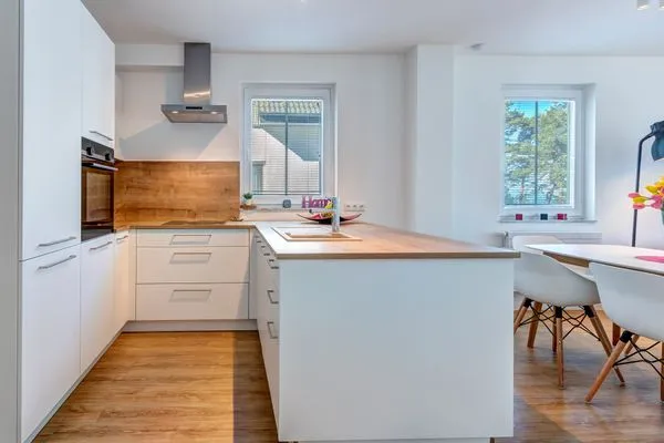 Küche / Küchenzeile  Villa Strandperle, Whg. 28/29