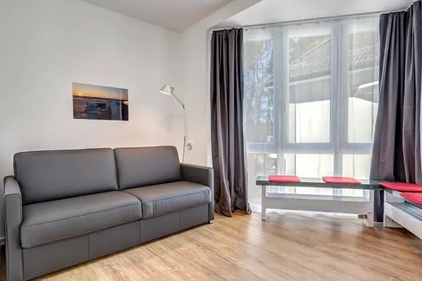 Schlafzimmer  Villa Strandperle, Whg. 28/29