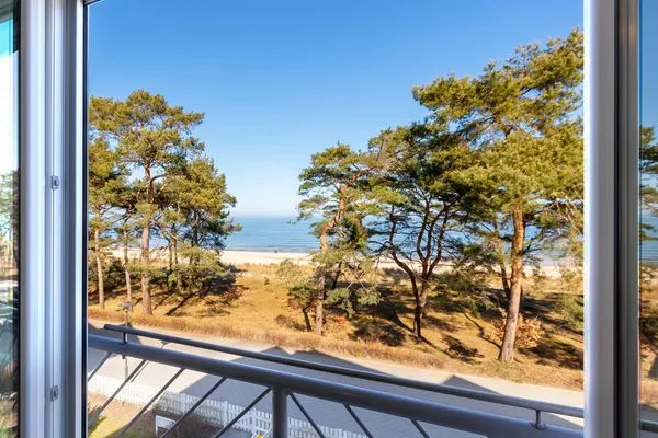 Balkon  Villa Strandperle, Whg. 28/29