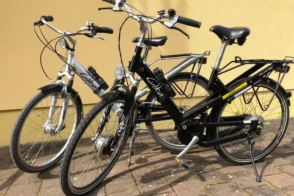 Sport / Aktivitäten  Schloonseevillen, Whg. 13