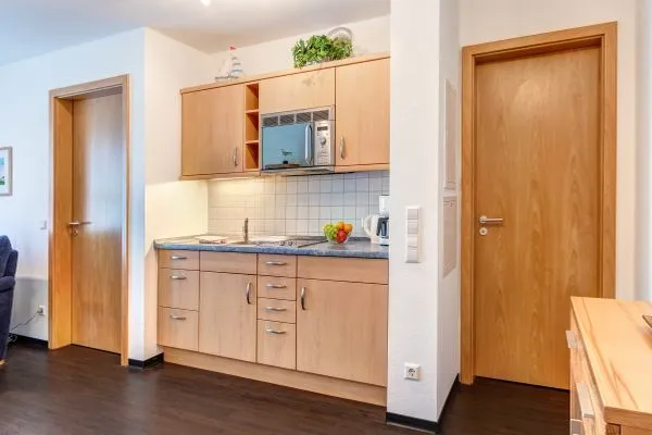 Küche / Küchenzeile  Schloonseevillen, Whg. 17