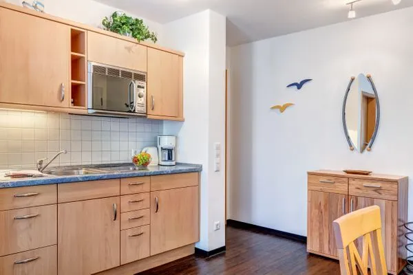 Küche / Küchenzeile  Schloonseevillen, Whg. 17