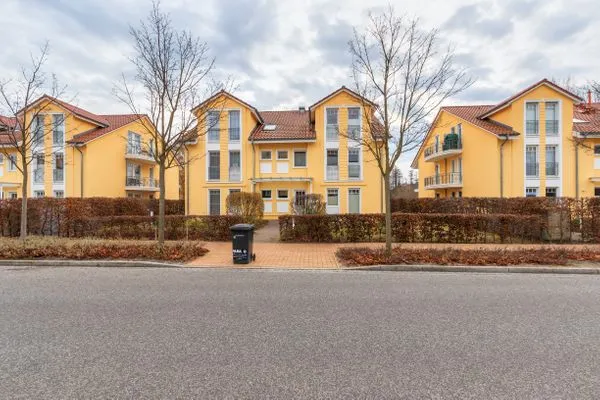 Hauptansicht  Schloonseevillen, Whg. 17