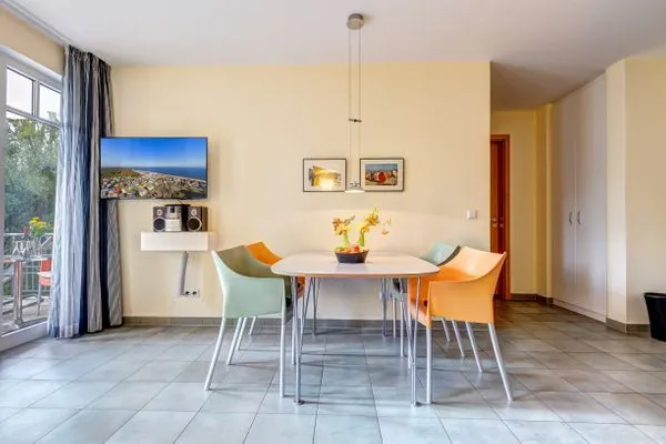 TV / Multimedia  Schloonseevillen, Whg. 25